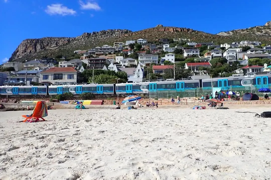 Fabulous Apartment Next To Beach And Kalkbay Fish Hoek South Africa