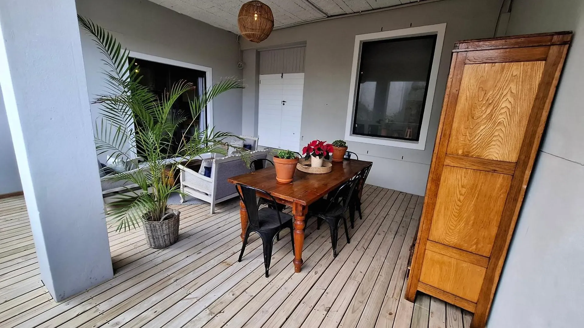 Fabulous Apartment Next To Beach And Kalkbay Fish Hoek 0*,